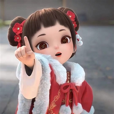 2023年最红微信头像(35张)