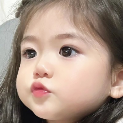 头像2023最火可爱6岁(37张)