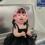 2023最火小女孩头像(精选20张)