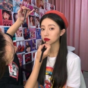 快手头像2023最火爆女(36张)