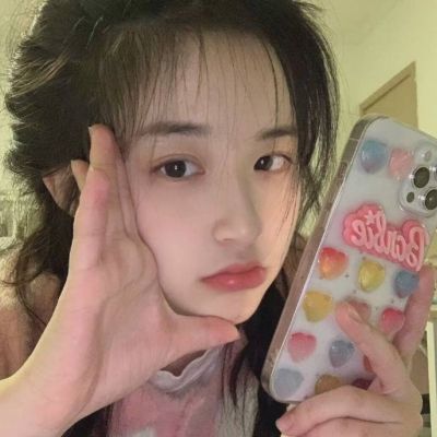 快手头像2023最火爆女(36张)