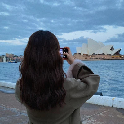 2023最火女生微信头像(精选29张)