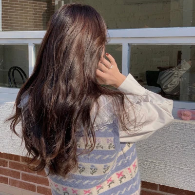 2023最火女生微信头像(精选29张)