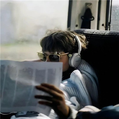 最流行的微信头像2023(32张)