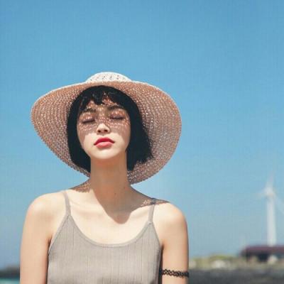 2023头像女最新版的微信头像(精选47张)