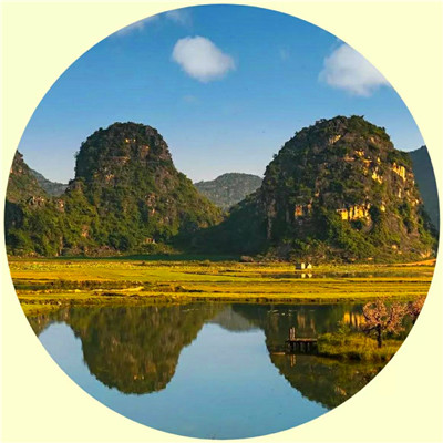 2023男人带好运最火头像风景(58张)