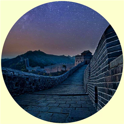 2023男人带好运最火头像风景(58张)