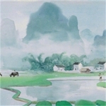 2023男人带好运最火头像风景(58张)