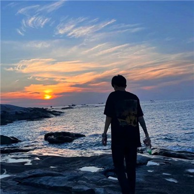 2023男士最火好看头像(精选43张)