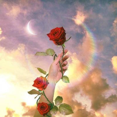 2023年自带好运头像女(精选32张)