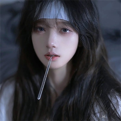 让人心碎到哭的头像女(精选40张)