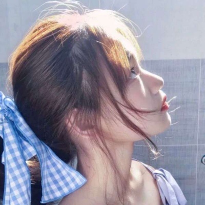 满眼都是遗憾的头像女(34张)