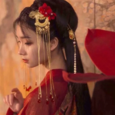 满眼都是遗憾的头像女(34张)