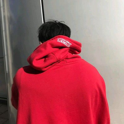 喜庆的帅哥头像(24张)