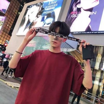 喜庆的帅哥头像(24张)