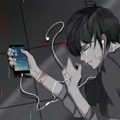 伤感让人看了心酸的头像(精选36张)