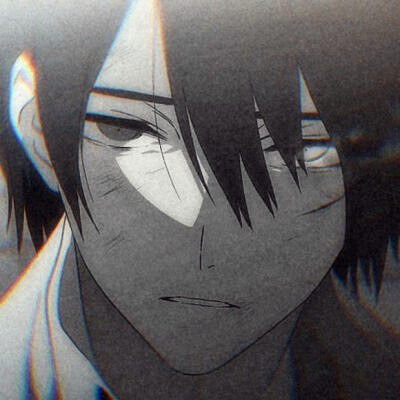 emo伤感头像动漫(40张)