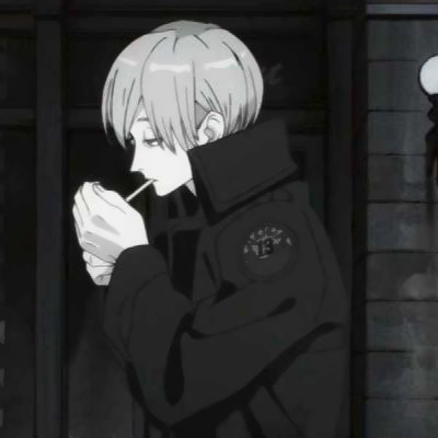 emo伤感头像动漫(40张)