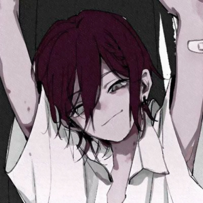 emo伤感头像动漫(40张)