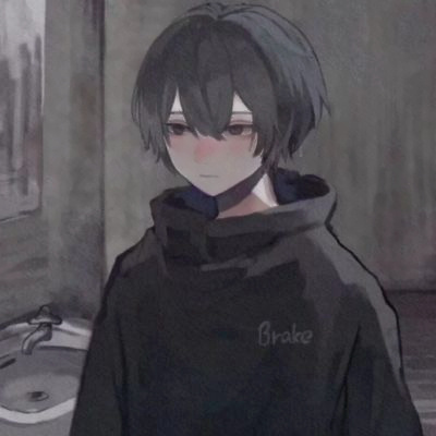 emo伤感头像动漫(40张)