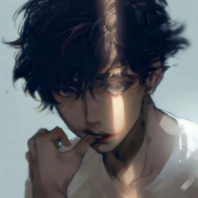 emo伤感头像动漫(40张)