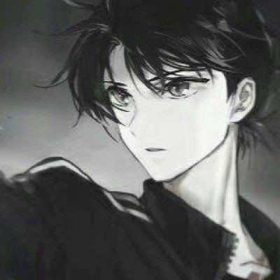 emo伤感头像动漫(40张)