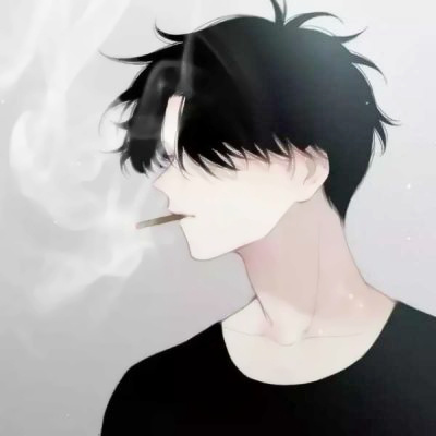 emo伤感头像动漫(40张)