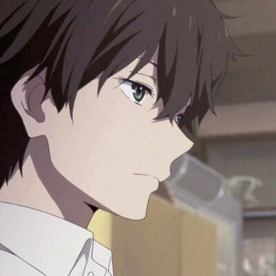 emo伤感头像动漫(40张)