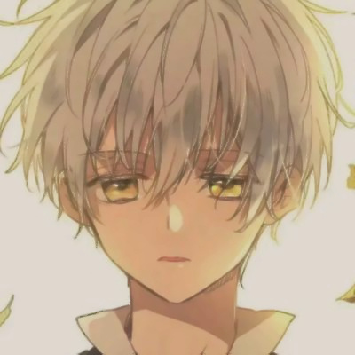 emo伤感头像动漫(40张)