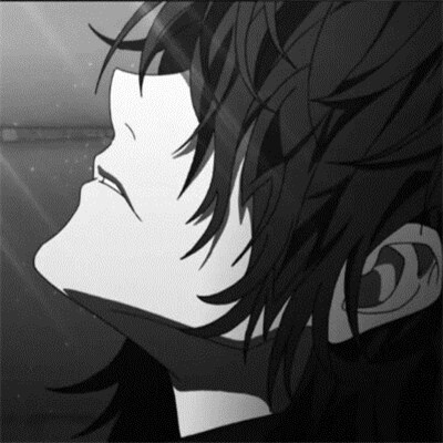 emo伤感头像动漫(40张)