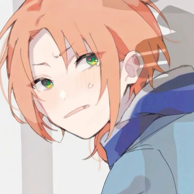 emo伤感头像动漫(40张)