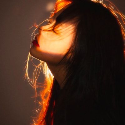 emo伤感头像女真人(精选28张)