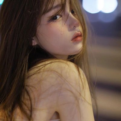 好看又伤感的女生头像(36张)