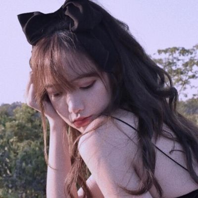 好看又伤感的女生头像(36张)