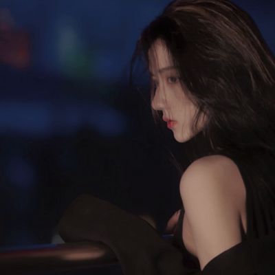 好看又伤感的女生头像(36张)