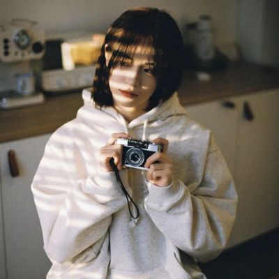 好看又伤感的女生头像(36张)