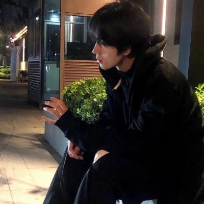 成熟男士专用抖音头像(37张)