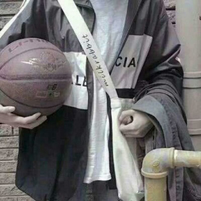 适合男生的篮球头像(24张)