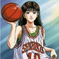 打篮球的人专用头像女生(精选15张)