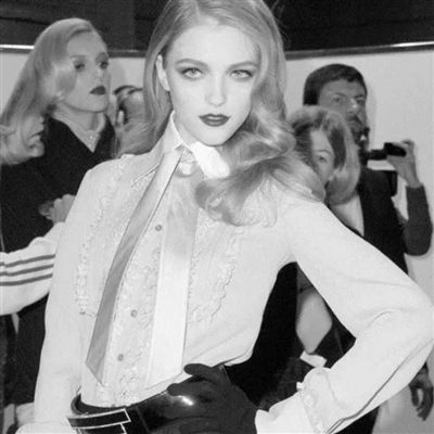 特别稀少超好看的头像女(42张)