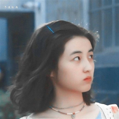 特别稀少超好看的头像女(42张)