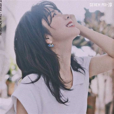 特别稀少超好看的头像女(42张)