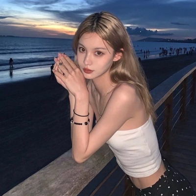 特别稀少超好看的头像女(42张)