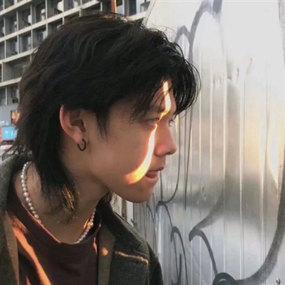 特别稀少超好看的头像男(35张)