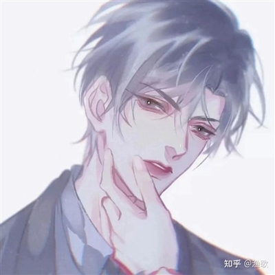 特别稀少超好看的头像男动漫(精选28张)