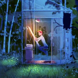 高端有品位的微信头像(26张)