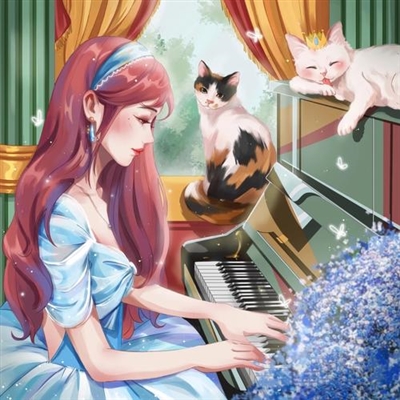 永久不换冷门的头像(精选26张)