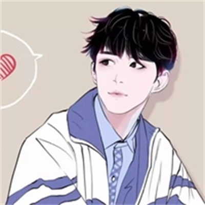 让人觉得很干净的头像男(精选17张)