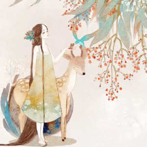 意境有档次的微信头像高清(精选26张)