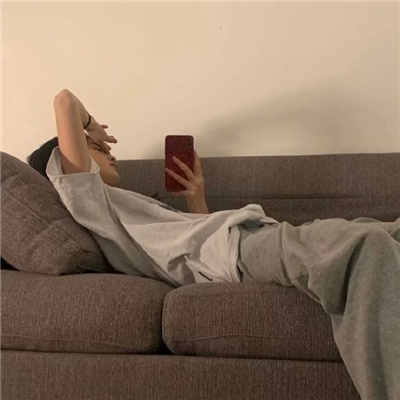 摆烂头像图片2023最火爆女生